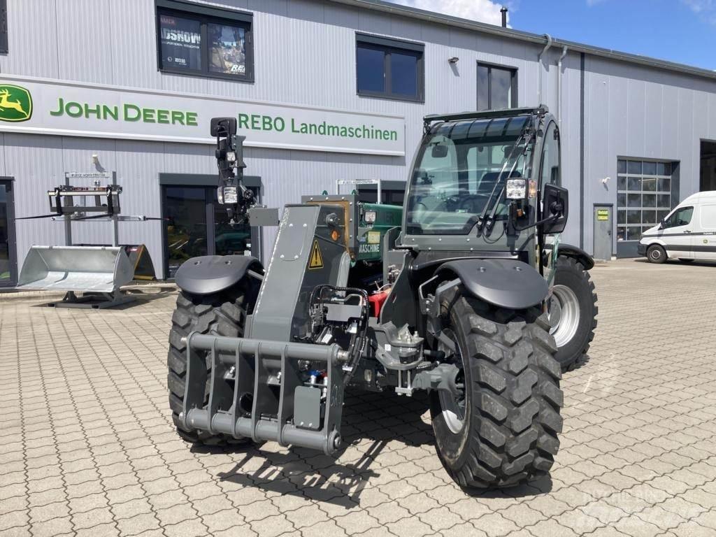 Kramer KT457 Verreikers