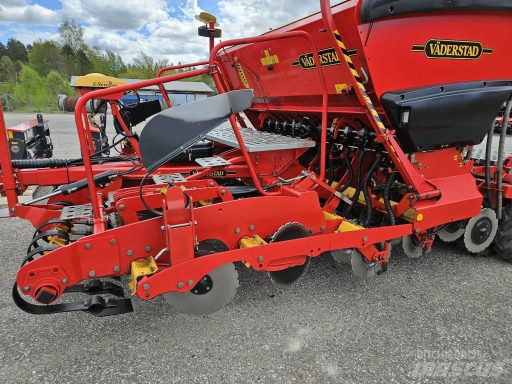 Väderstad Rapid 300 Zaaicombinaties