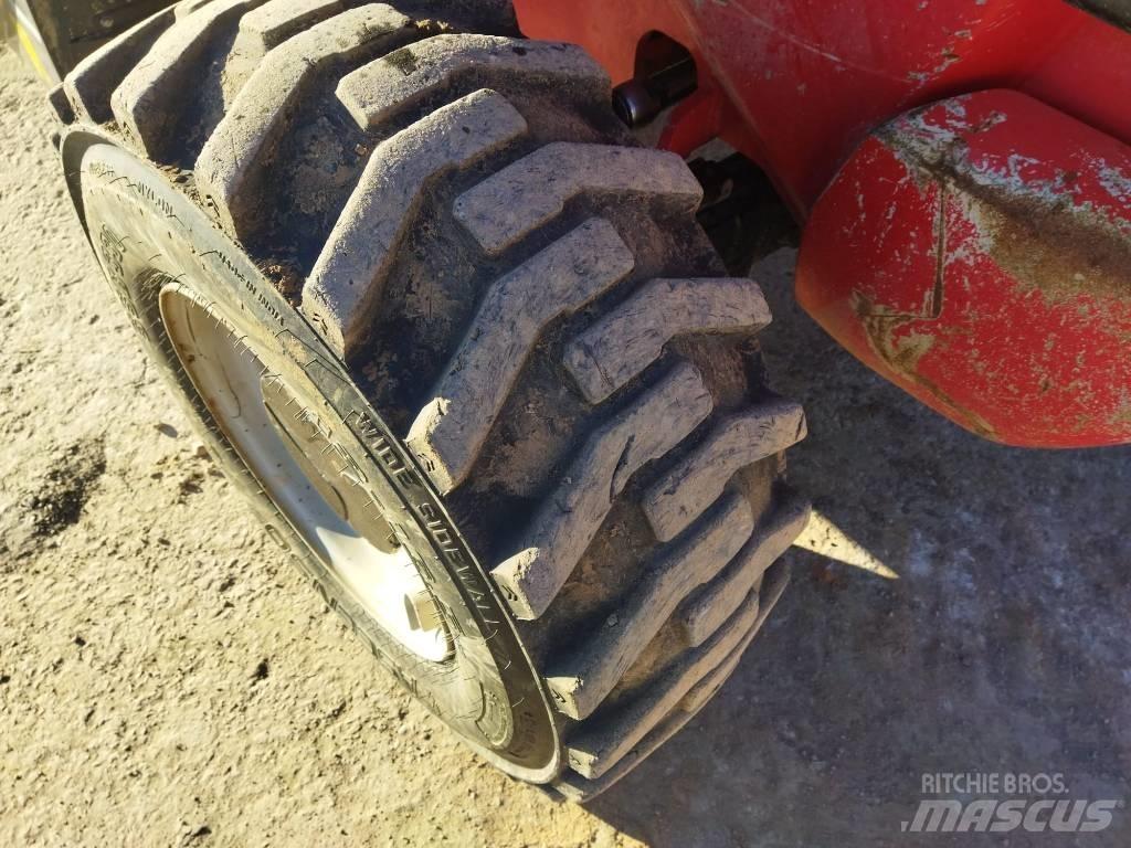 Manitou MT 625 Verreikers