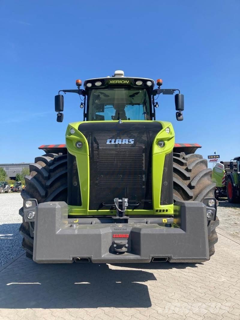 CLAAS XERION 5000 Tractoren