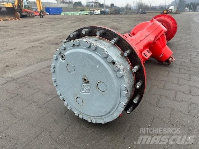 O&K L 45 REAR AXLES Assen