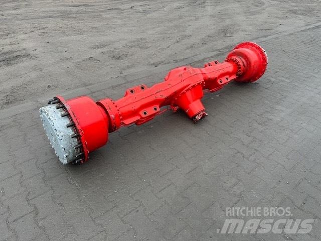 O&K L 45 REAR AXLES Assen
