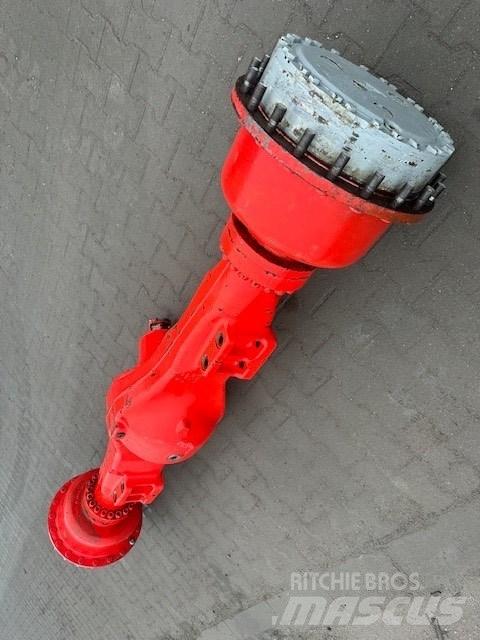 O&K L 45 REAR AXLES Assen