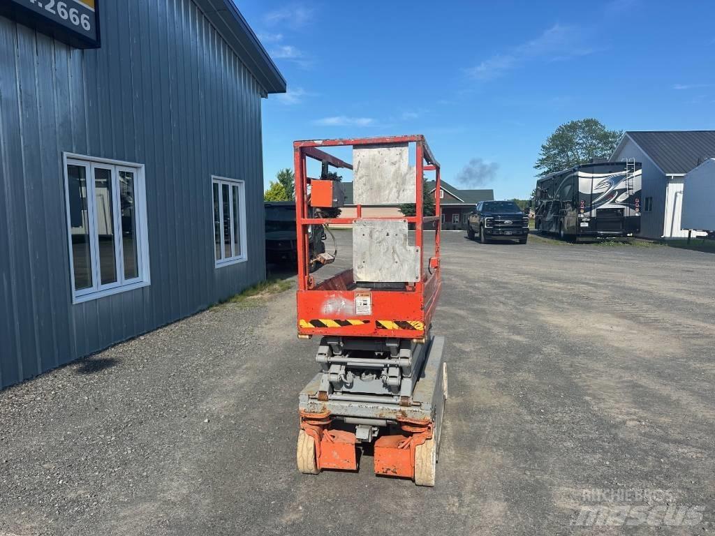 SkyJack SJ 3219 Schaarhoogwerkers