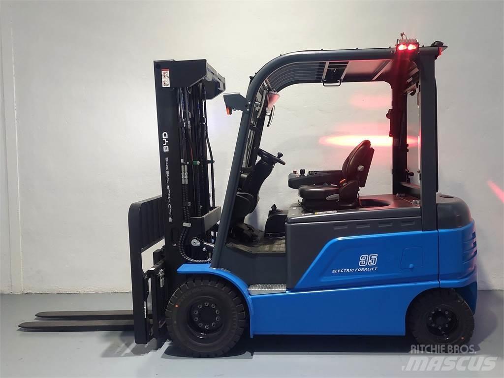  ECB35C Elektrische heftrucks