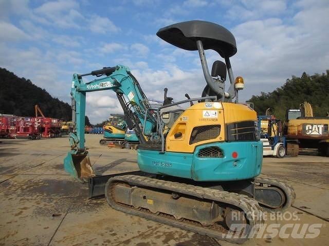 Kubota U 30-5 Minigraafmachines < 7t
