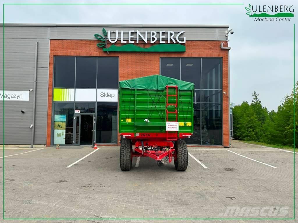 Pronar T 680 Kipperaanhangers
