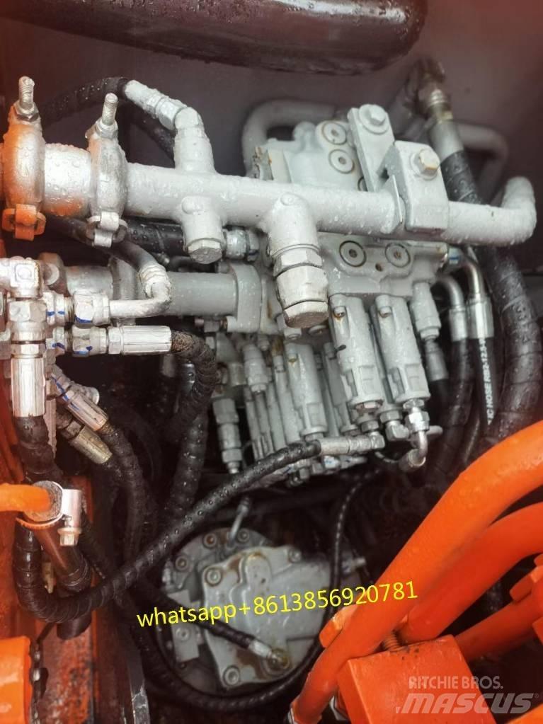 Hitachi ZX 70 Minigraafmachines < 7t