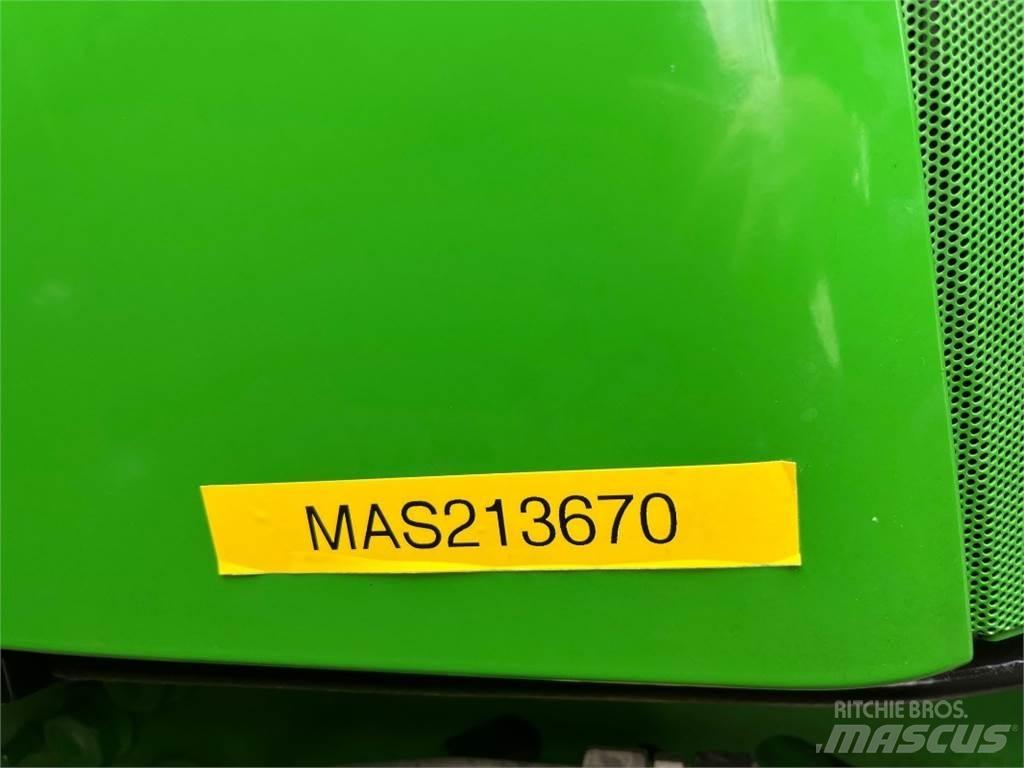 John Deere 6R145 Tractoren