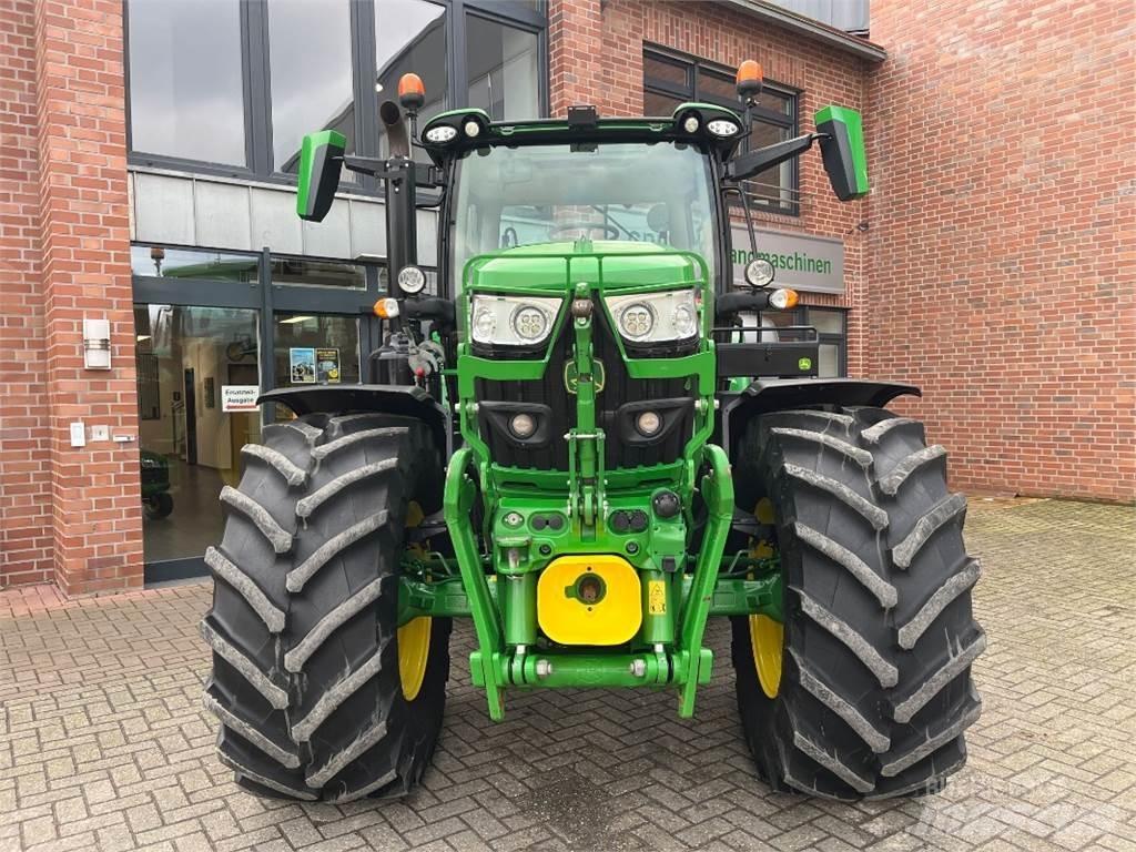 John Deere 6R145 Tractoren