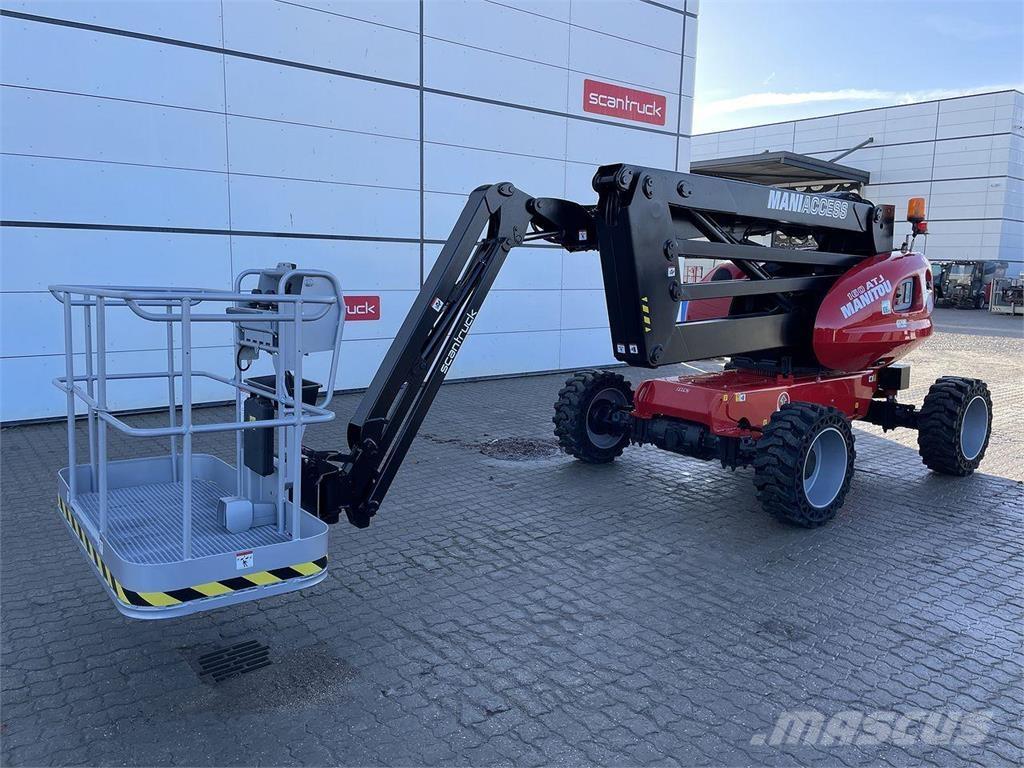 Manitou 160ATJ RC Knikarmhoogwerkers