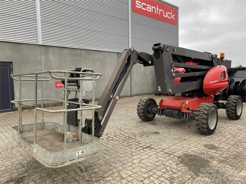 Manitou 160ATJ RC Knikarmhoogwerkers