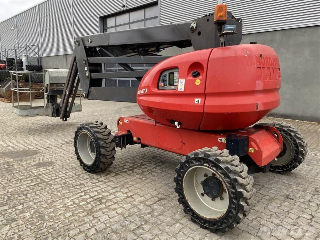 Manitou 160ATJ RC Knikarmhoogwerkers