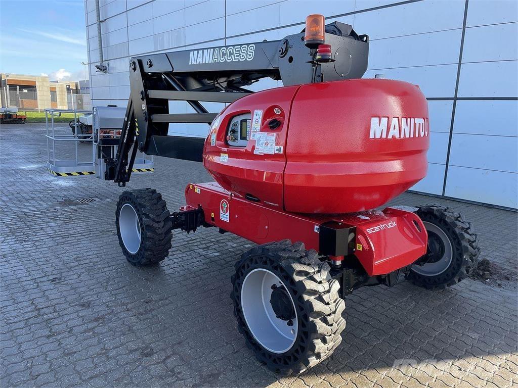 Manitou 160ATJ RC Knikarmhoogwerkers