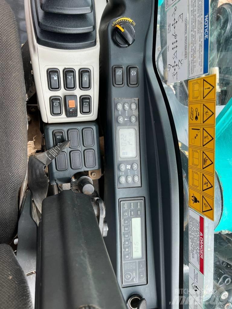 Kobelco SK 210 LC-10 Rupsgraafmachines
