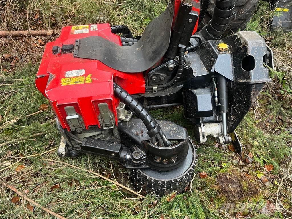 Komatsu S92 Boomvelkoppen