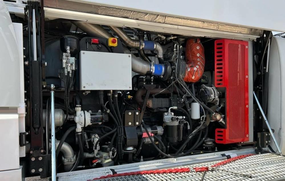 Casagrande B175XP Heistellingen