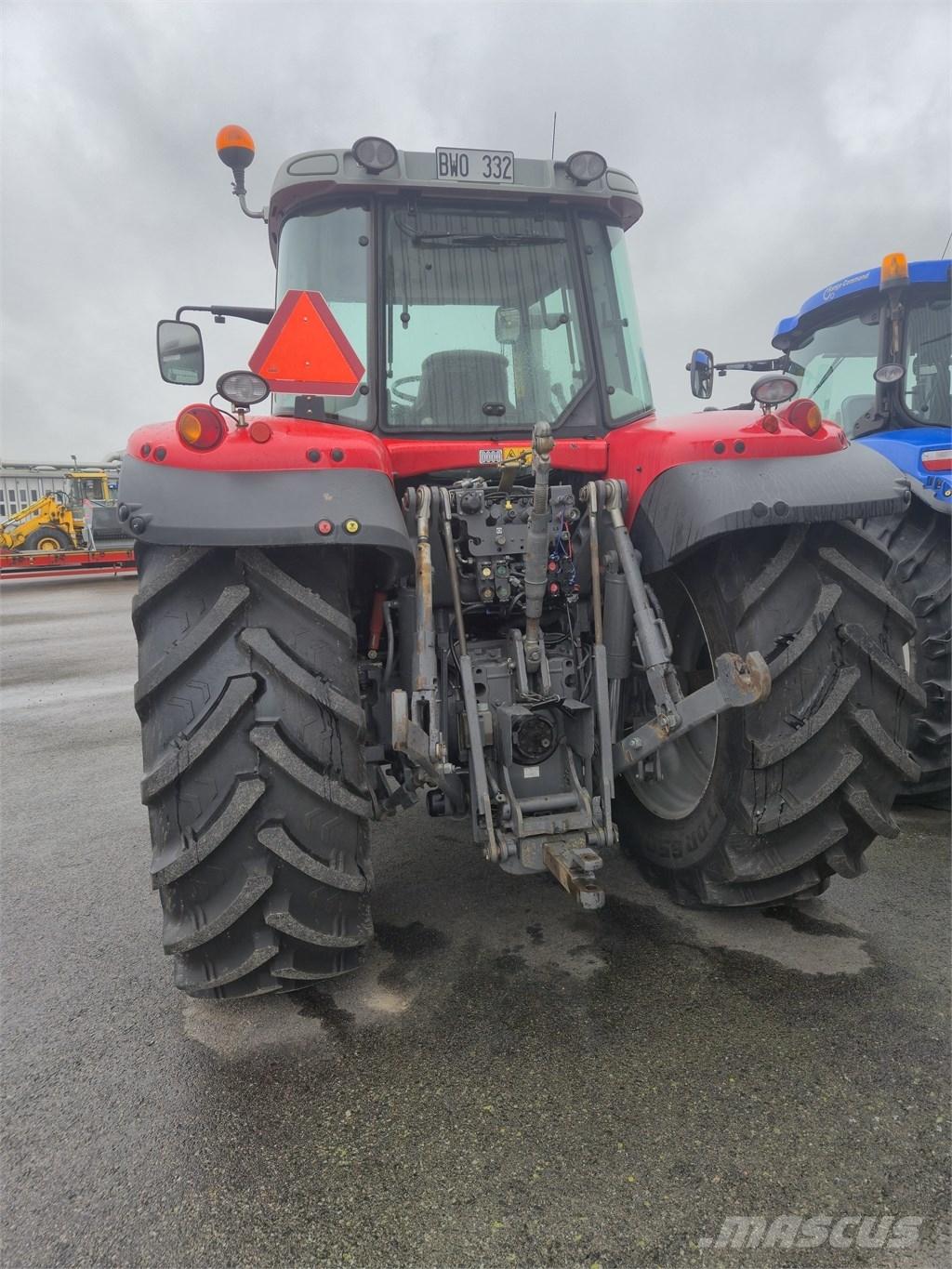 Massey Ferguson 6499 Tractoren