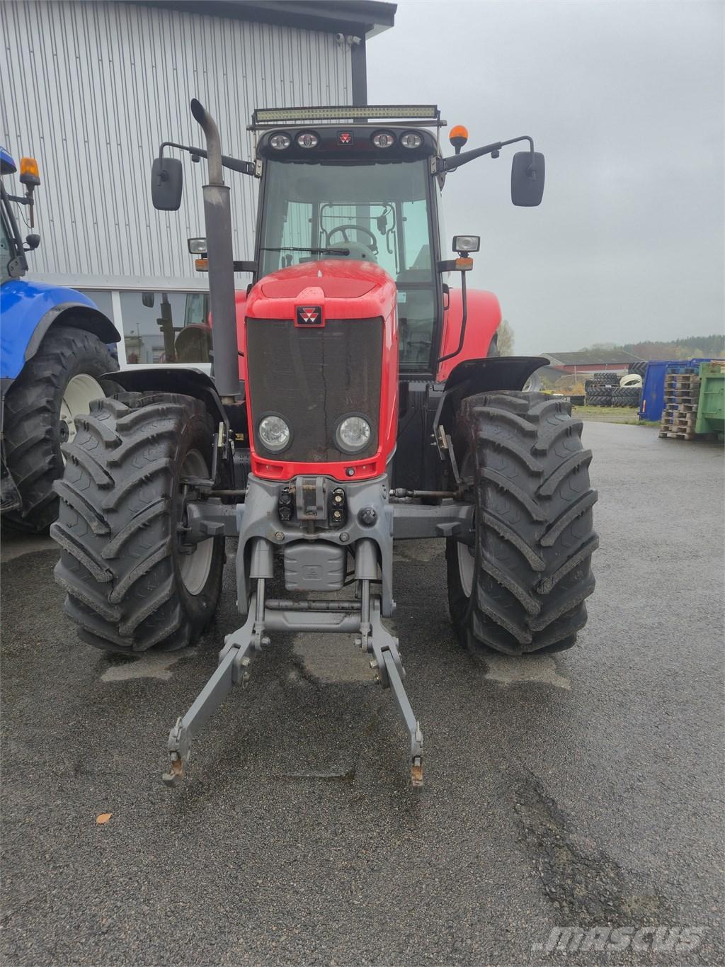Massey Ferguson 6499 Tractoren