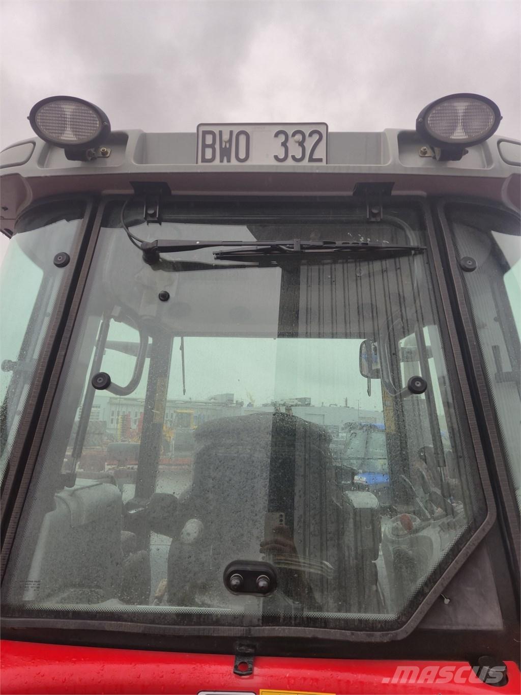 Massey Ferguson 6499 Tractoren