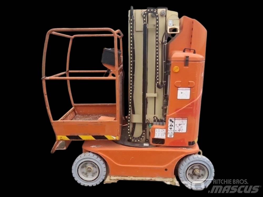 JLG Toucan 800 Knikarmhoogwerkers