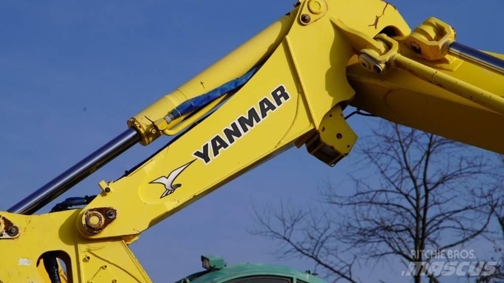 Yanmar B 7 Sigma Midigraafmachines 7t - 12t