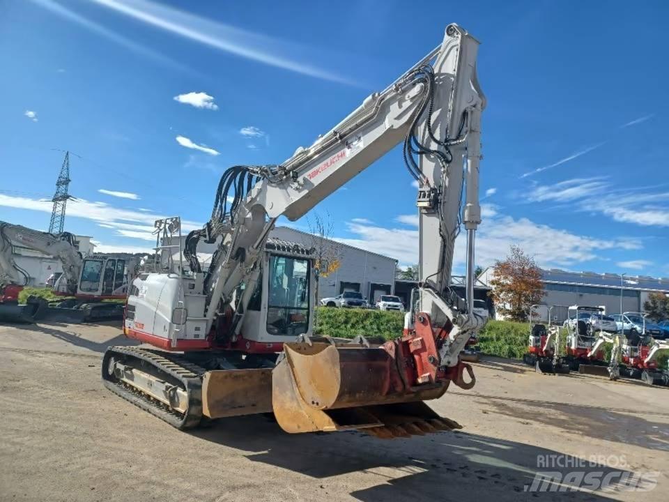Takeuchi TB 2150 R Rupsgraafmachines