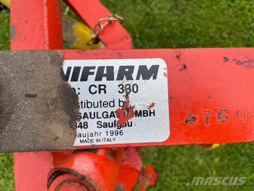 Unifarm CR 330 Schudders