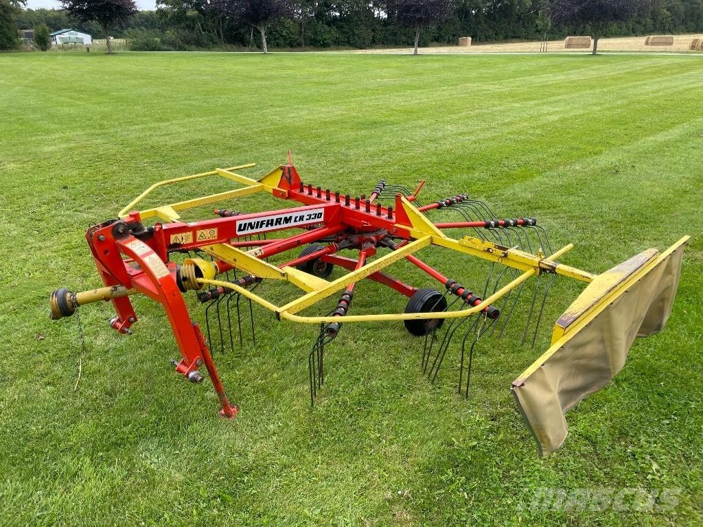 Unifarm CR 330 Schudders