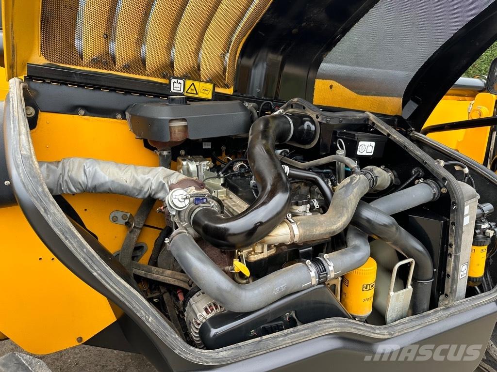 JCB 535-125 Verreikers