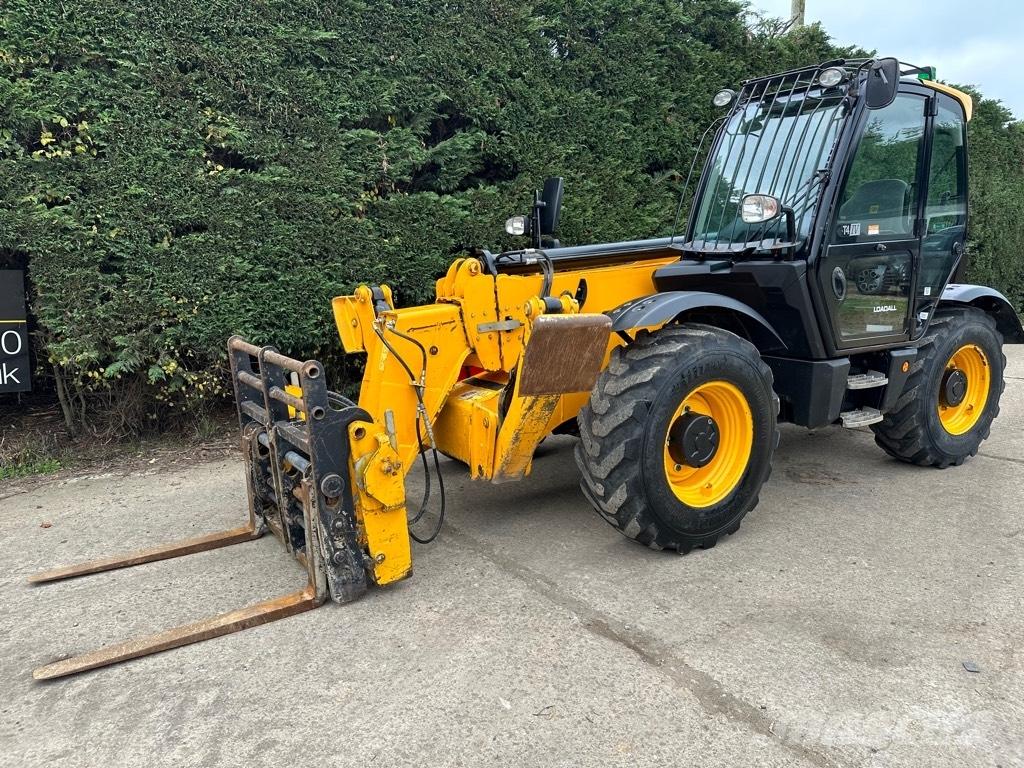JCB 535-125 Verreikers