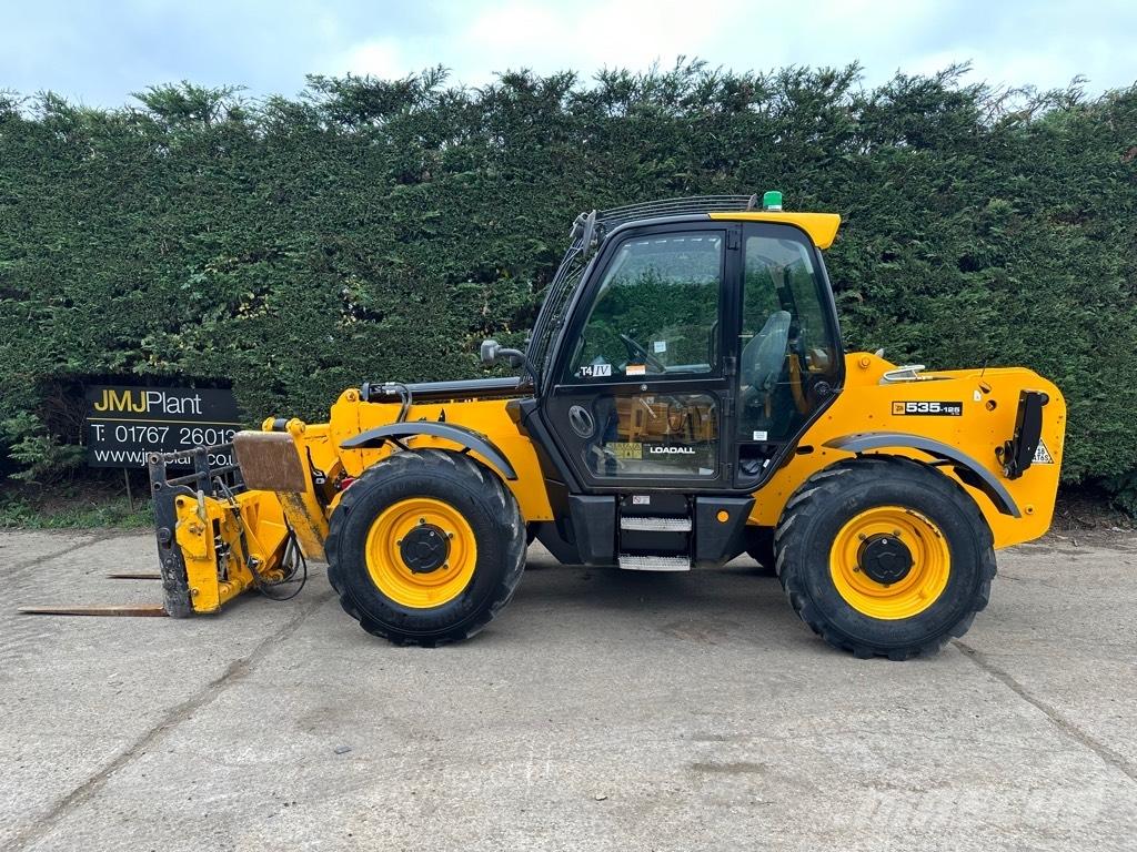 JCB 535-125 Verreikers