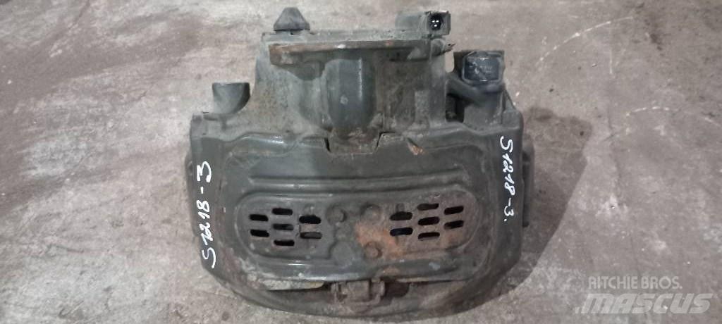 Scania R 440   1946306 Remmen