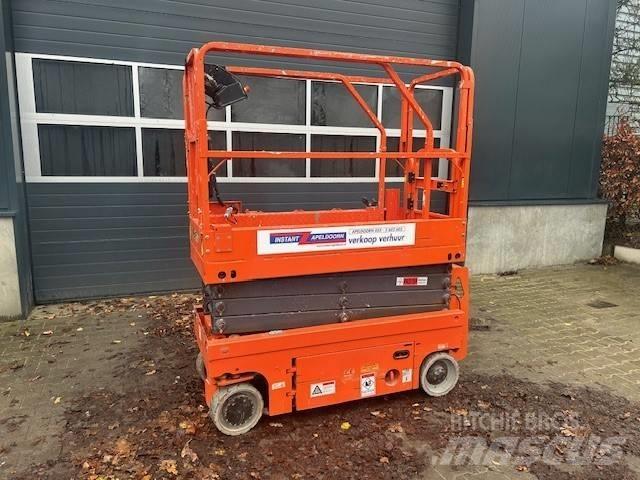 Dingli JCPT 0807 DC Schaarhoogwerkers