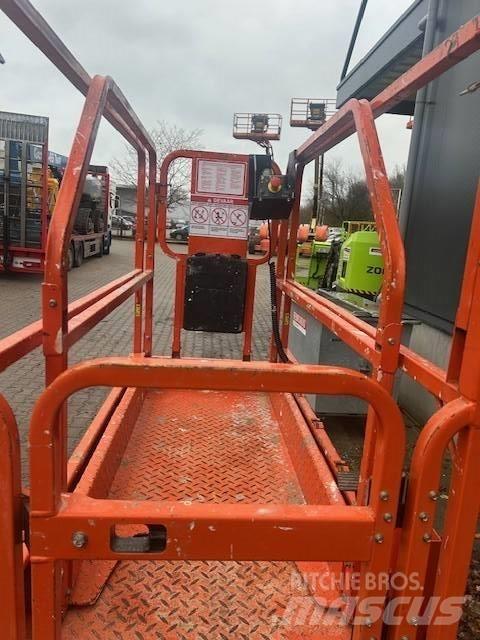 Dingli JCPT 0807 DC Schaarhoogwerkers