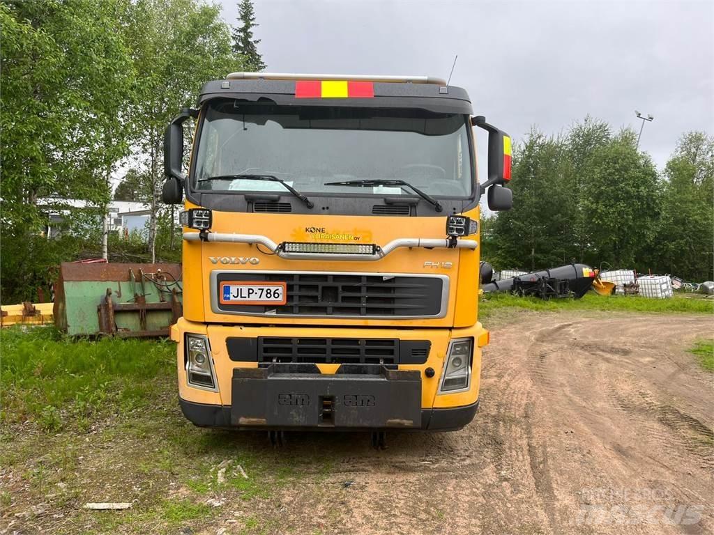 Volvo FH13460 Onderhoud voertuigen