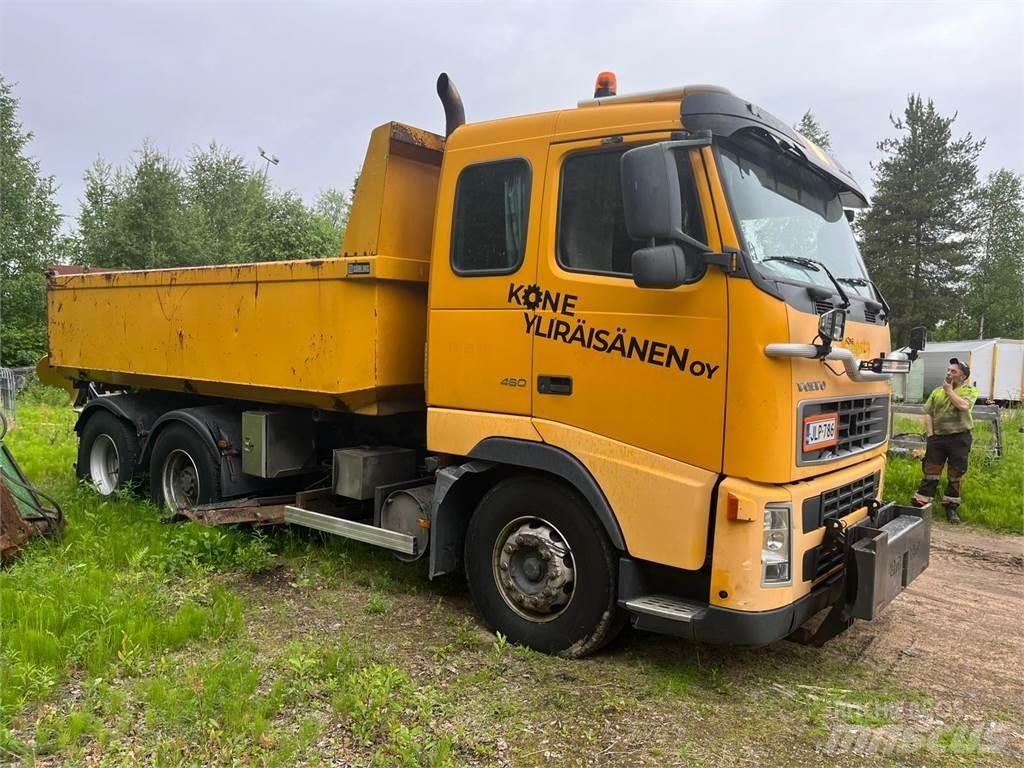 Volvo FH13460 Onderhoud voertuigen