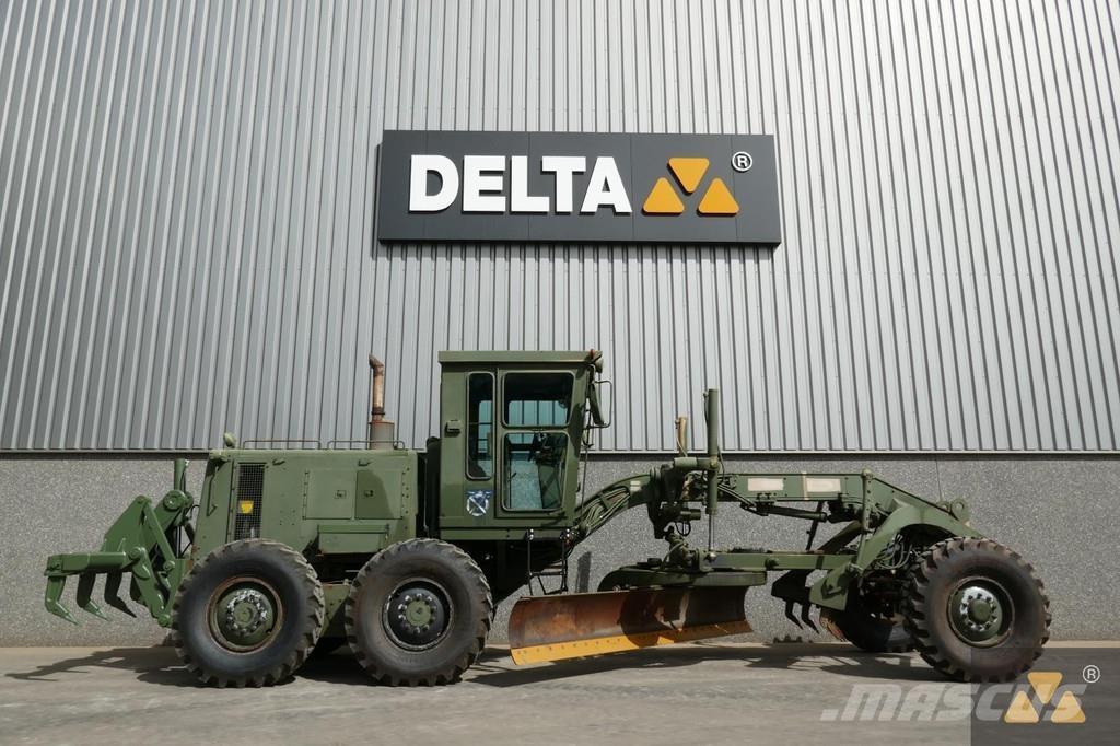 CAT 130G Ex-army Graders