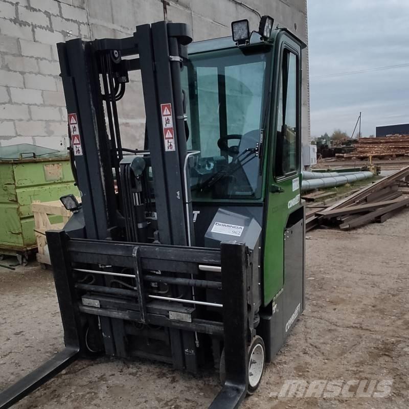 Combilift CBE 2500 Four-way truck