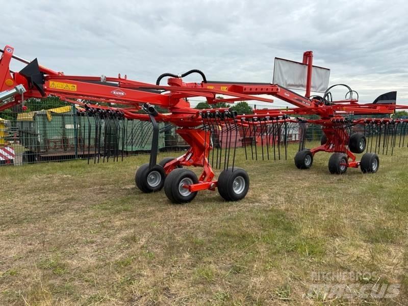 Kuhn GA6632 Landbouw - overige