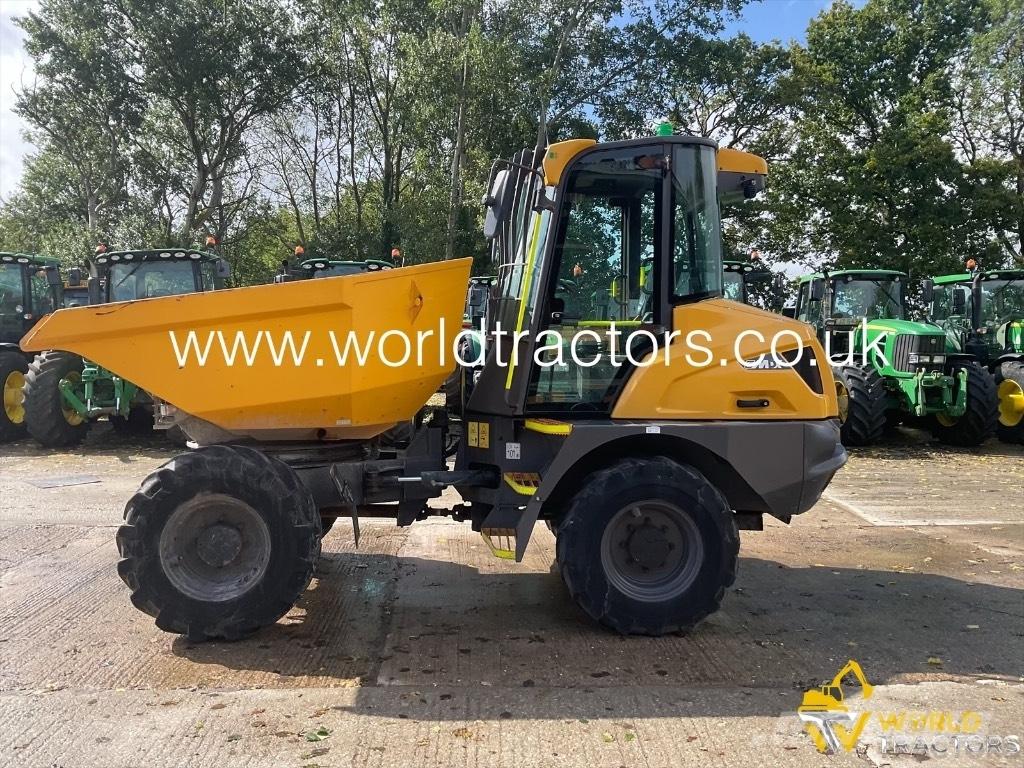 Mecalac 6 ton Mini Dumpers