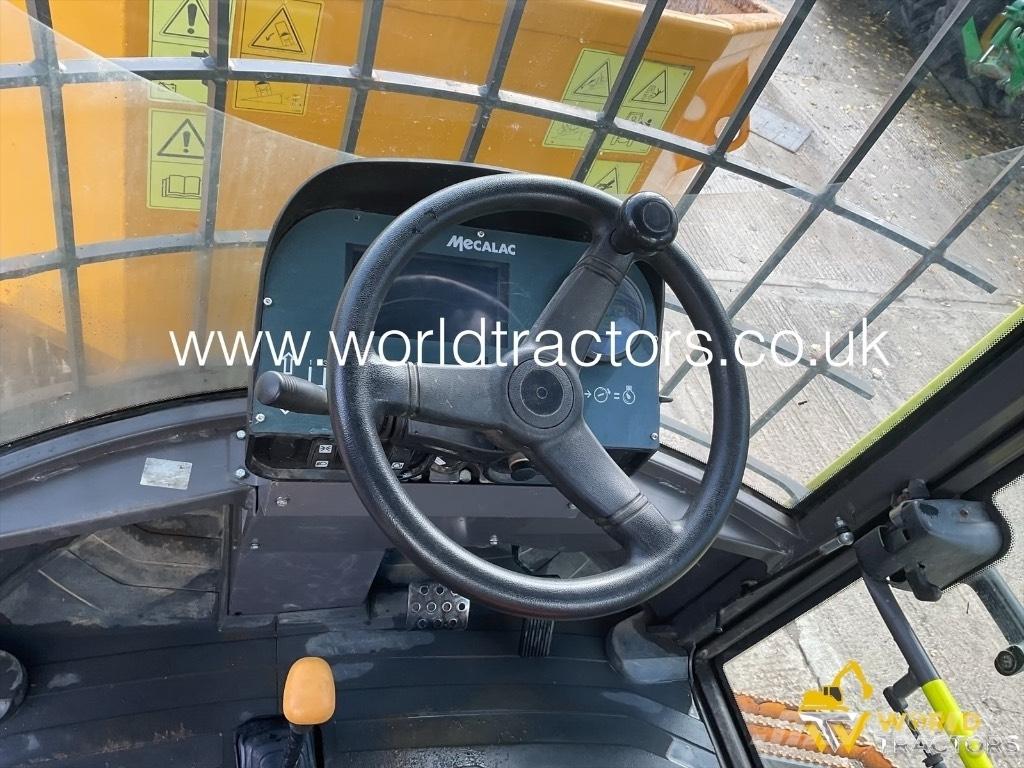 Mecalac 6 ton Mini Dumpers