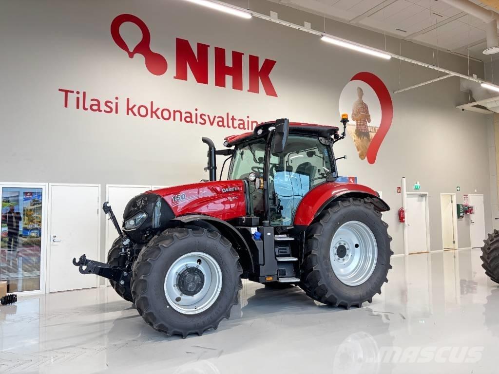 Case IH Maxxum 150 Tractoren