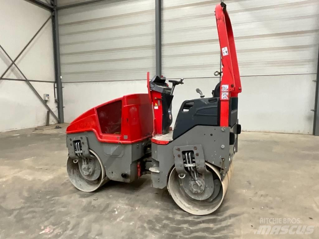 Bomag BW 100 AD-5 Duowalsen