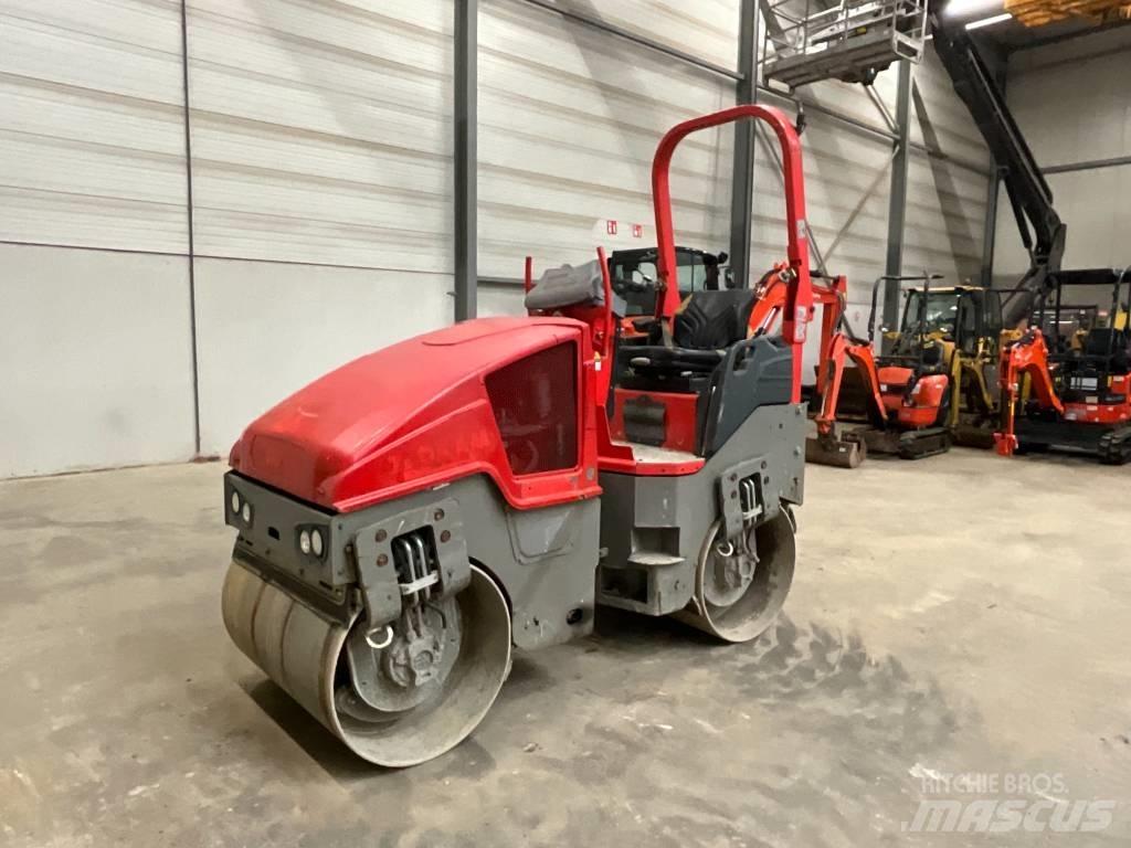 Bomag BW 100 AD-5 Duowalsen