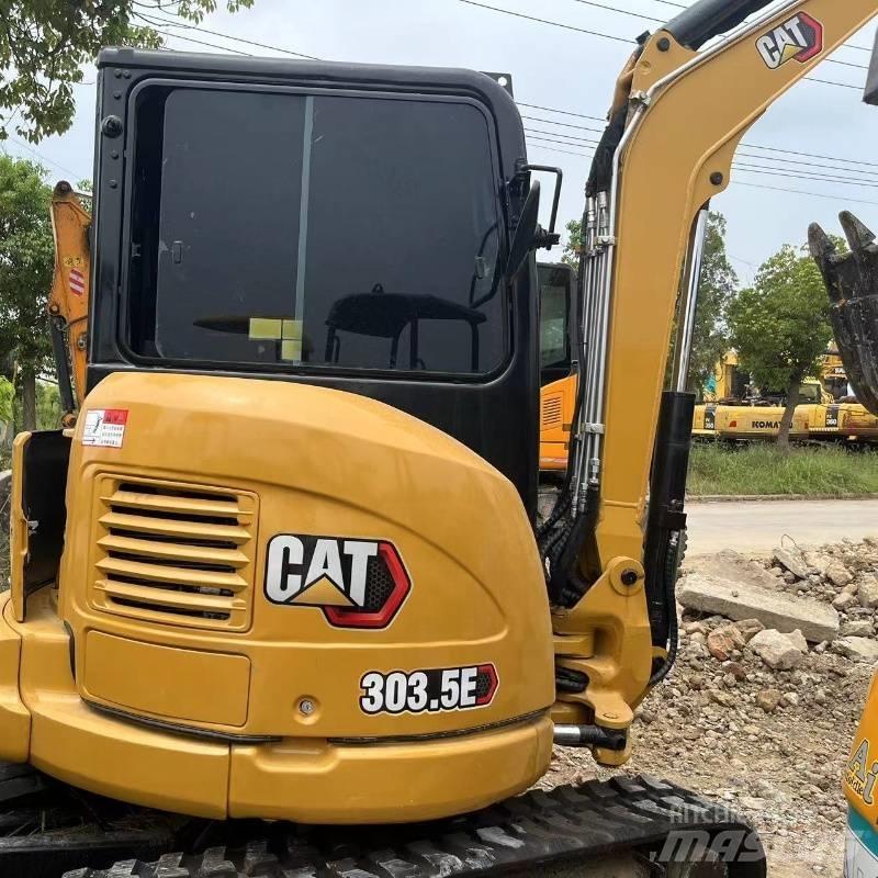 CAT 303.5 E CR Minigraafmachines < 7t