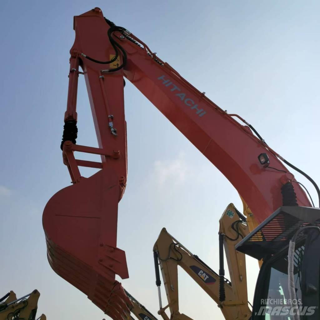 Hitachi ZX 200-3 G Rupsgraafmachines