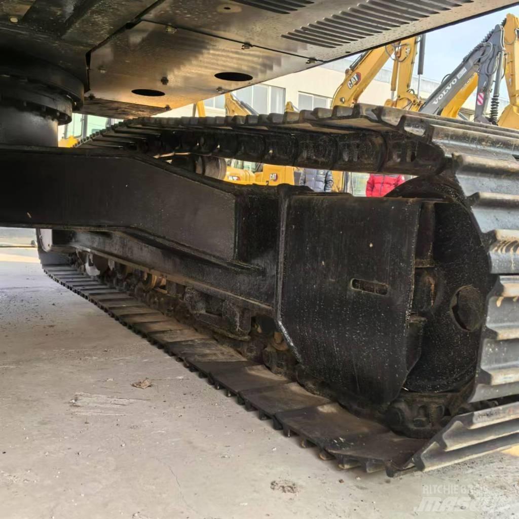 Hitachi ZX 200-3 G Rupsgraafmachines