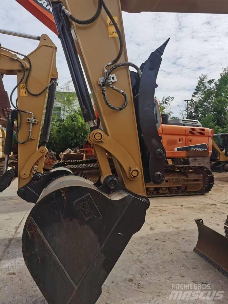 CAT 308 e Rupsgraafmachines
