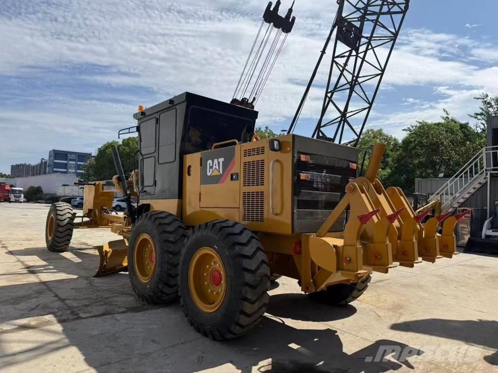 CAT 140 H Graders